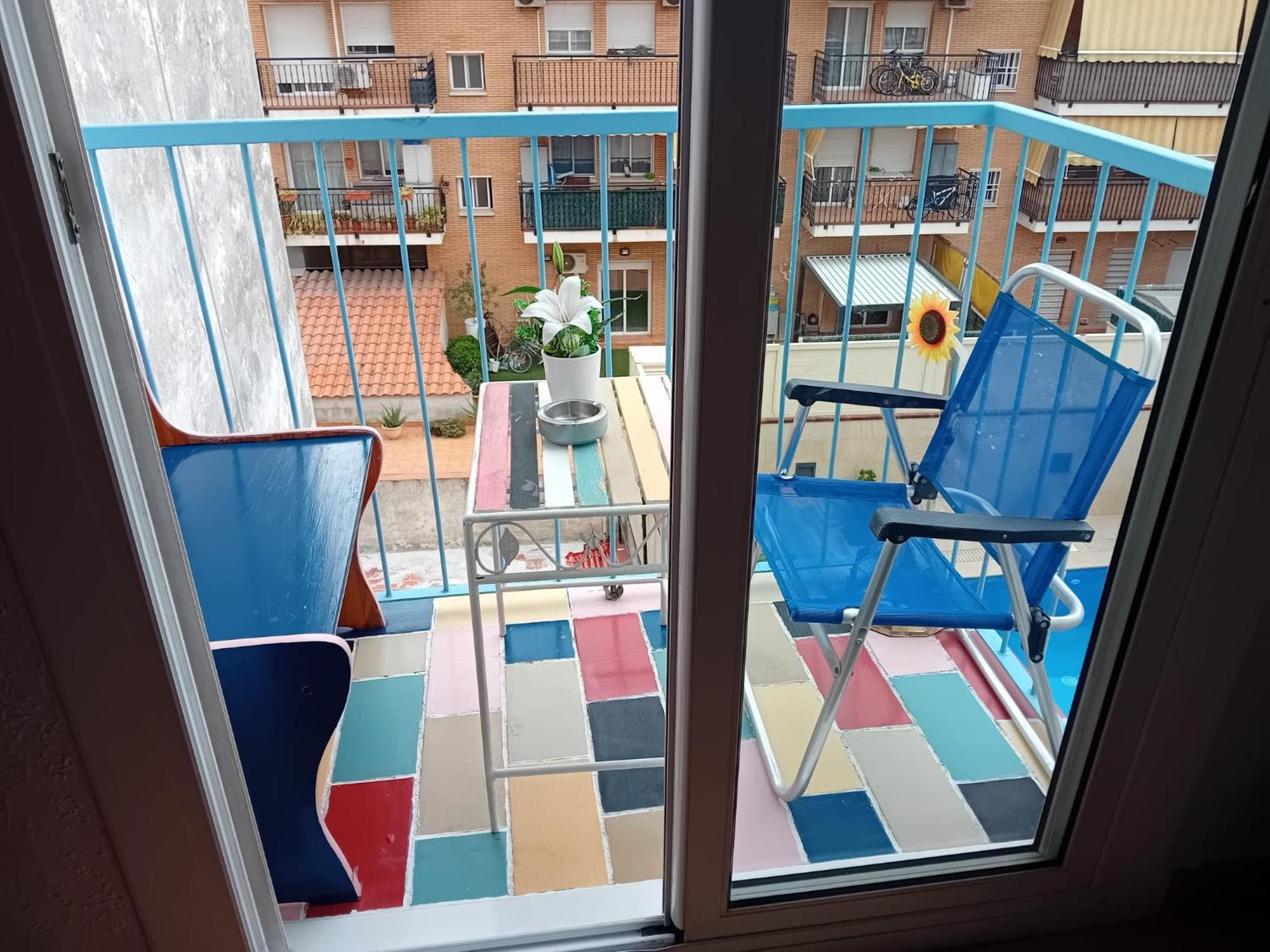 Apartamento Compartido Excelente Ubicacion El Prat de Llobregat Exterior photo