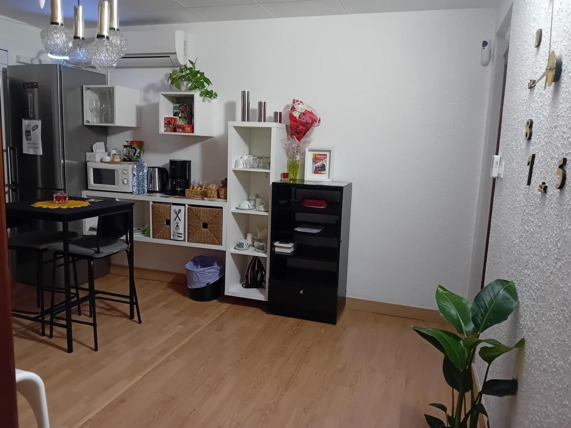 Apartamento Compartido Excelente Ubicacion El Prat de Llobregat Exterior photo