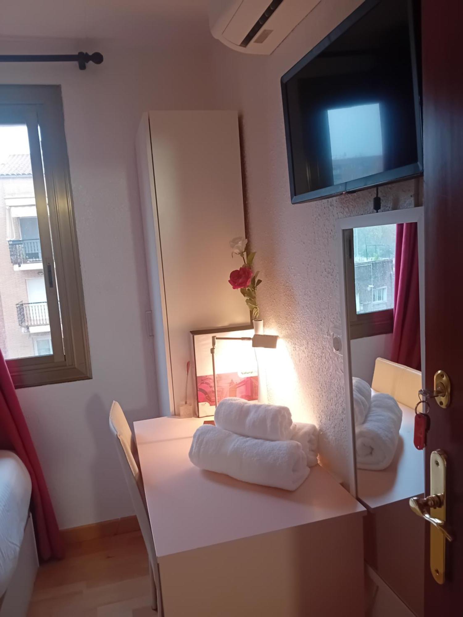 Apartamento Compartido Excelente Ubicacion El Prat de Llobregat Exterior photo