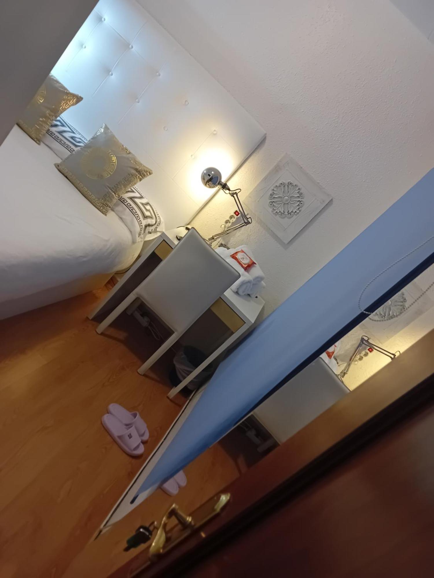 Apartamento Compartido Excelente Ubicacion El Prat de Llobregat Exterior photo